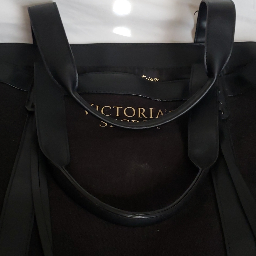 Victoria Secret Tote - Picture 4 of 8